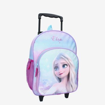 Sac trolley reine des neiges 38 cm - Multicolore - Disney