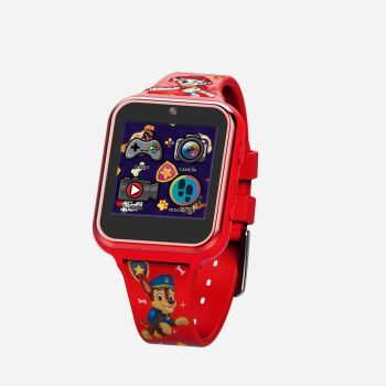 Montre connectée Pat patrouille - Rouge - Nickelodeon