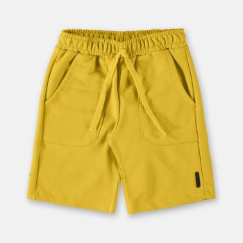 Bermuda sweat - Jaune - Up Baby