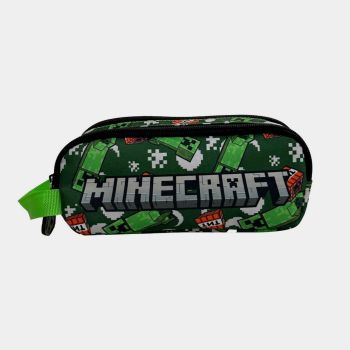 Trousse 2 en 1 Minecraft - Multicolore - Minecraft