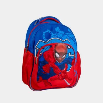 Sac à dos Spiderman 42Cm - Bleu/Rouge - Marvel