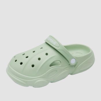 chaussure Crocs garçon - Vert 