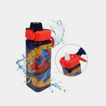 Gourde Spiderman 500ML - Multicolore - Marvel