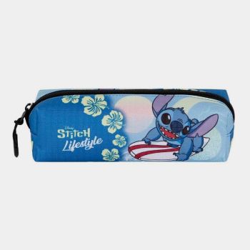 trousse école lilo & stitch - Multicolore - Disney