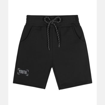 Bermuda garçon Youth - Noir - Quimby