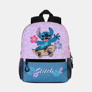Sac à dos Sticth 33Cm - Multicolore