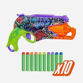 NERF tortues mutantes ado - Multicolore - Nerf