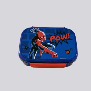Boite à gouter Spiderman - Bleu -Marvel 