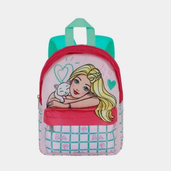 Sac à dos Barbie 27cm - Rose - Barbie