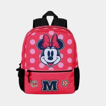 Sac à dos Minnie mouse 33cm - Rose - Disney
