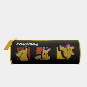 Trousse ovale Pokémon - Multicolore 