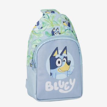 Mini sac en bandoulière Bluey - Bleu - BLUEY