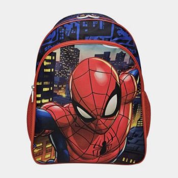 Sac à dos Spiderman 40 cm - Multicolore - Marvel