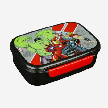 Boite à gouter les Avengers garçon - Noir - Marvel