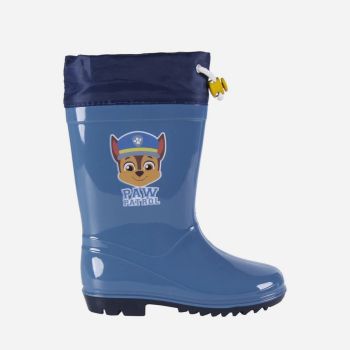 Bottes de pluie Pat patrouille - Bleu - Nickelodéon