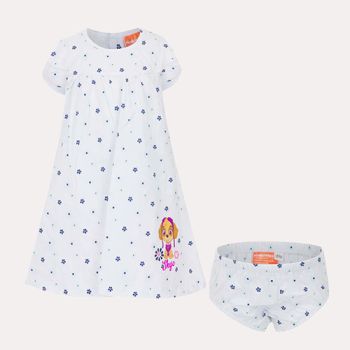 Robe bébé fille pat patrouille - Bleu - Disney