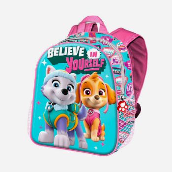 Sac à dos pat patrouille pour fille 39 cm - Multicolore - Nickelodéon