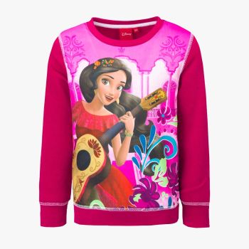Pull Elena d'Avalor pour fille - Rose - Disney