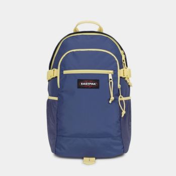 Sac à dos EastPak 45 Cm - Bleu/jaune