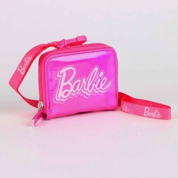 Porte-monnaie Barbie - Rose  