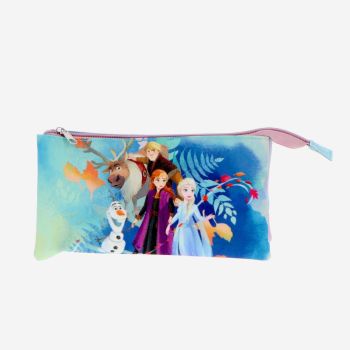 Trousse fille reine des neiges - Multicolore - Disney 