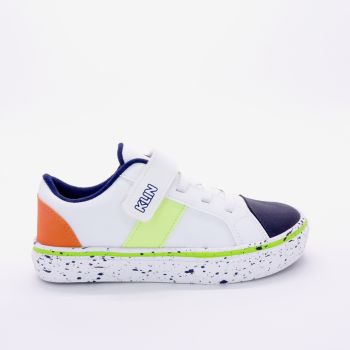 Sneaker garçon freestyle - Multicolore - Klin