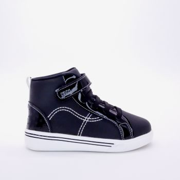 Montante fille love  - Noir - Klin