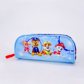Trousse pat patrouille - Bleu clair - Disney
