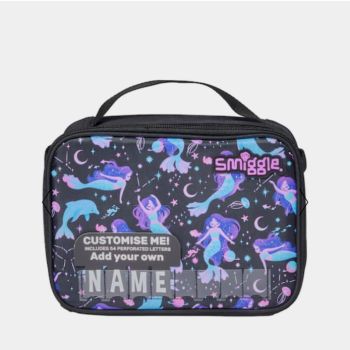 Sac à gouter motif sirène - Multicolore - Smiggle