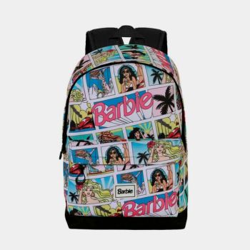 Sac à dos Barbie adaptable 44cm - Multicolore