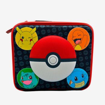 Sac à gouter 3D Pokémon - Multicolore - Pokémon 