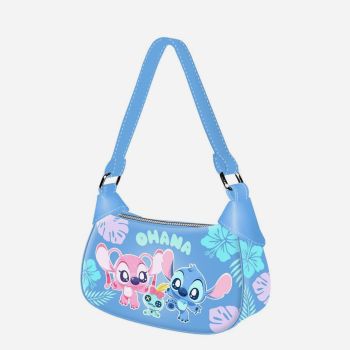 Sac à main Lilo et Stitch - Multicolore