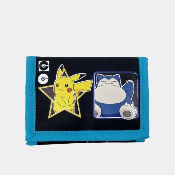 Porte monnaie Pokémon - Multicolore