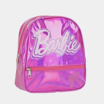 Sac à dos Barbie 23cm - Rose - Barbie 