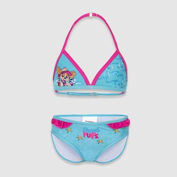 Maillot de bain fille pat patrouille - Vert - Disney