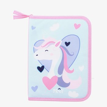 Trousse à crayons licorne - Multicolore - Vadobag