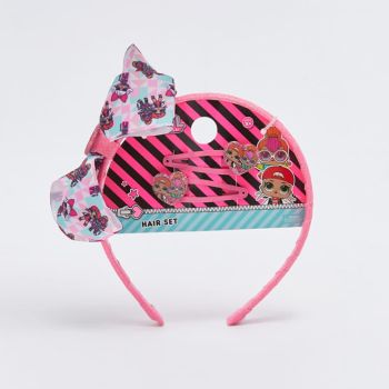 Ensembles de barrettes LOL Surprise - Disney