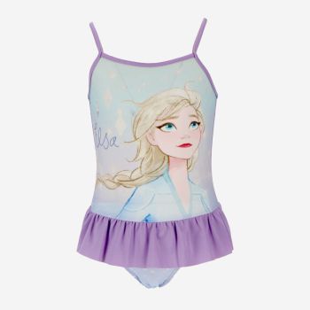 Maillot de bain frozen Elsa-  Violet - Disney