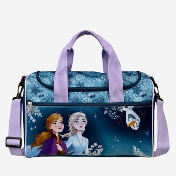 Sac de voyage reine des neiges - Violet - Disney