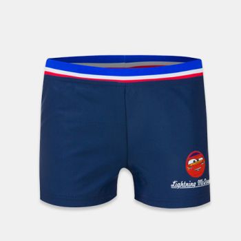 Boxer de bain Mc queen - Bleu- Disney