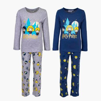Pyjama garçon Harry Potter - Multicolore - HARRY POTTER 