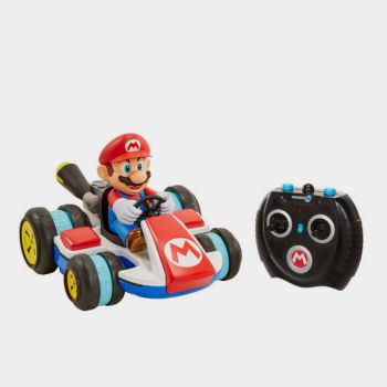 Mini Bolide radiocommandé antigravité Mario - Nintendo