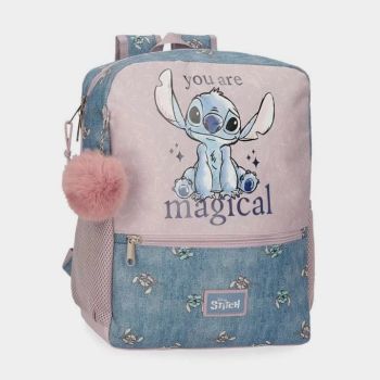 Sac à dos Lilo & Stitch Magical 34CM - Multicolore - Disney