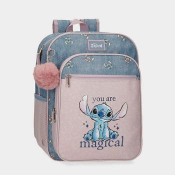 Sac à dos Lilo & Stitch Magical 40 CM - Multicolore - Disney