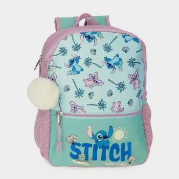 Sac à dos Lilo & Stitch Just Chill 33 CM - Multicolore - Disney
