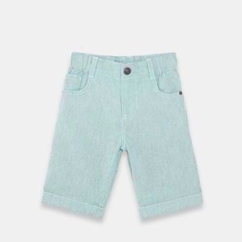 Bermuda pour garçon - Bleu - Sergent Major