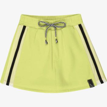 Jupe culotte pour fille - Vert - Gloss 
