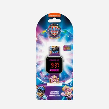 Montre Led Stella Pat Patrouille - Multicolore - Nickélodéon
