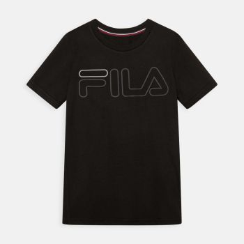 T-shirt Fila - Noir