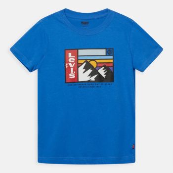 T-shirt Levi's - Bleu